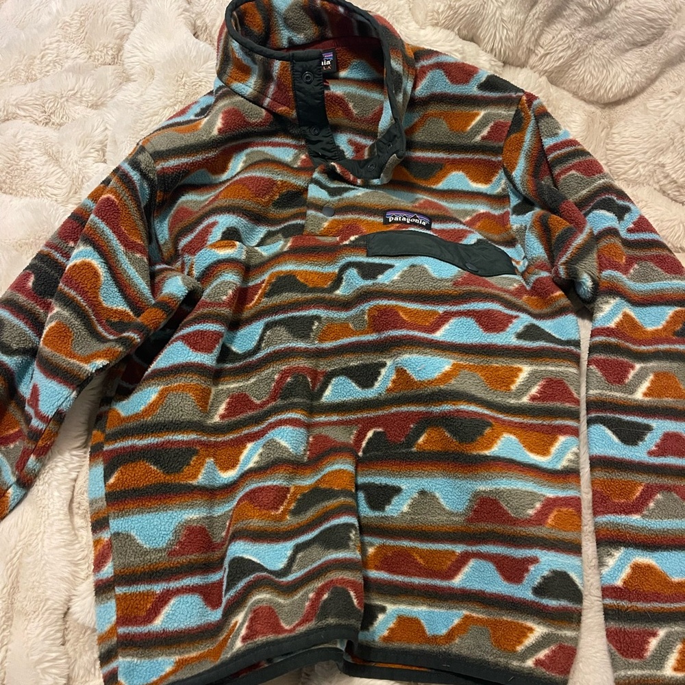Patagonia Synchilla size XS